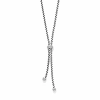 Meridian Solis Y Necklace