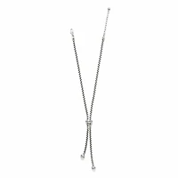 Meridian Solis Y Necklace