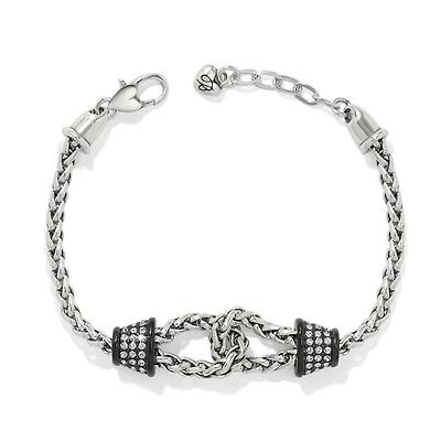 Meridian Ventus Black Bracelet
