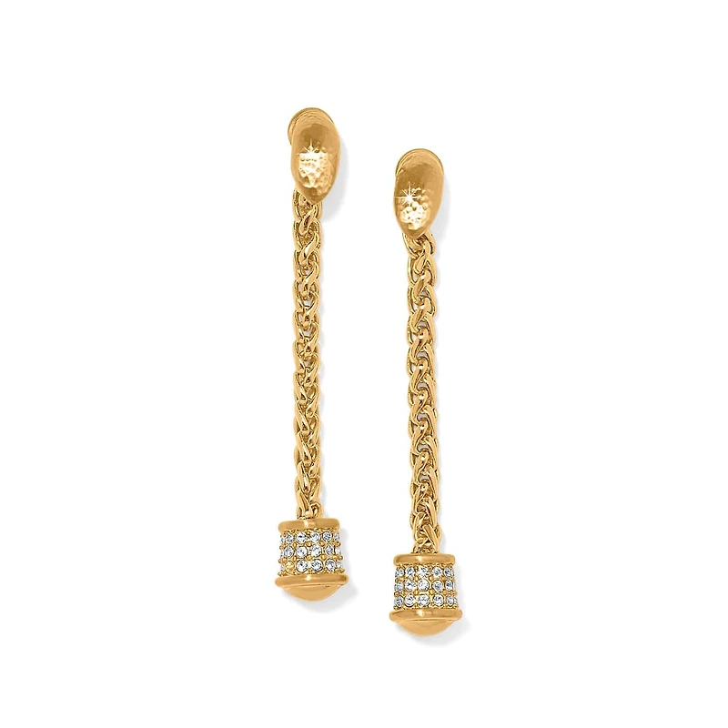 Meridian Ventus Post Drop Earrings