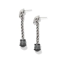 Meridian Ventus Post Drop Earrings