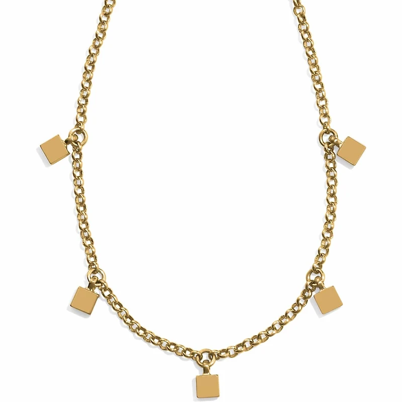 Meridian Zenith Station Necklace