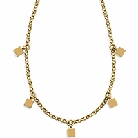 Meridian Zenith Station Necklace
