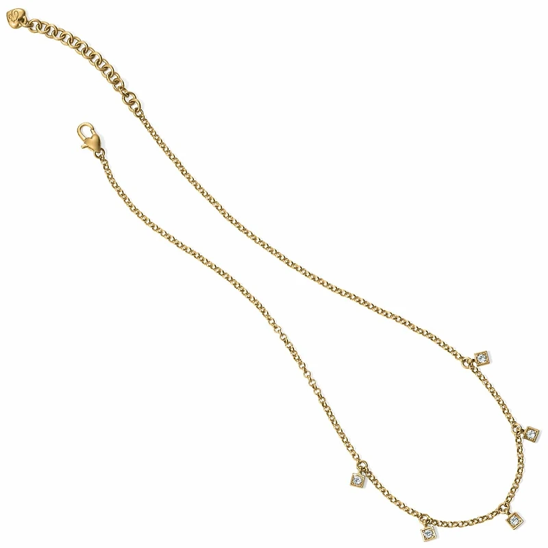 Meridian Zenith Station Necklace