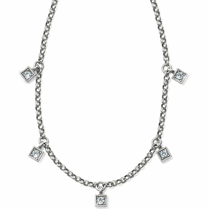 Meridian Zenith Station Necklace