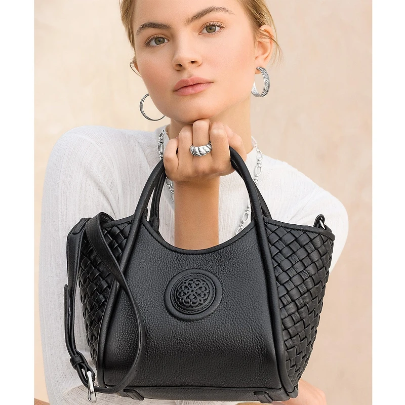 Metisia Medium Satchel