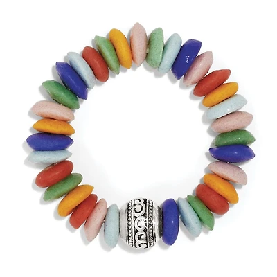 Mingle Medley Beaded Stretch Bracelet