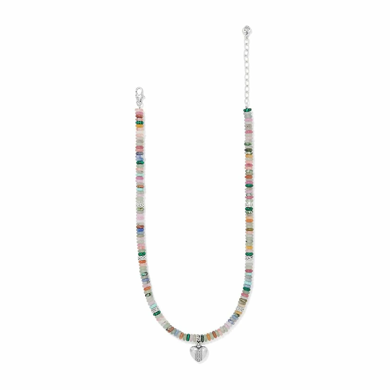 Mingle Sweetheart Bead Necklace