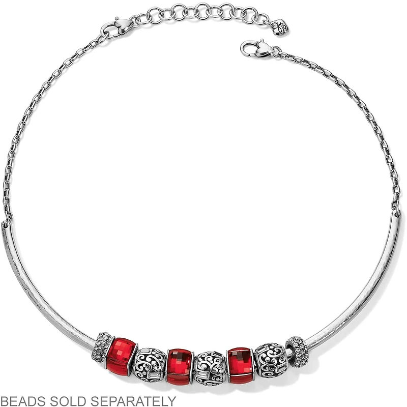 Monogram Choker Necklace