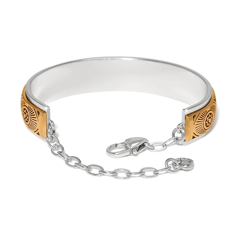 Mosaic Cerrillos Cuff Bracelet