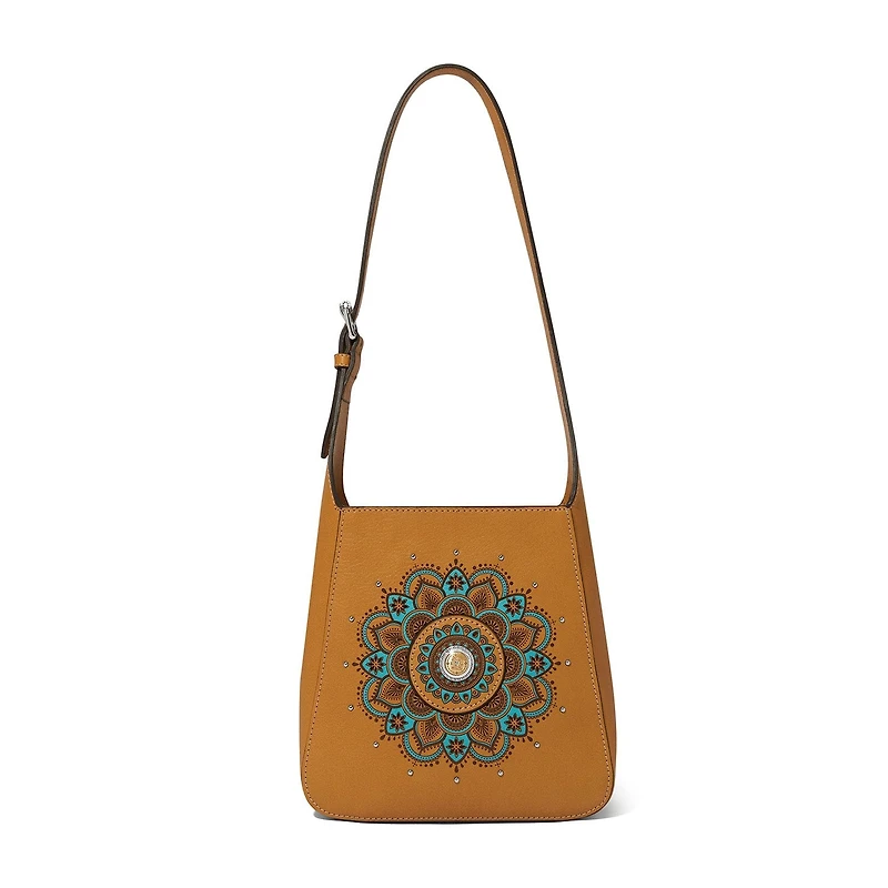 Mosaic Hobo Bag