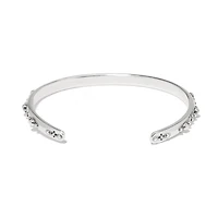 Mosaic Mojave Slim Cuff Bracelet