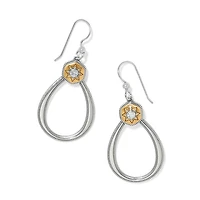 Mosaic Nova French Wire Earrings