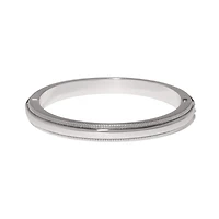 Mosaic Nova Hinged Bangle