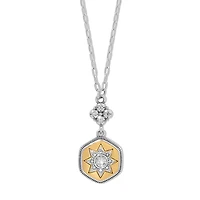 Mosaic Nova Petite Necklace