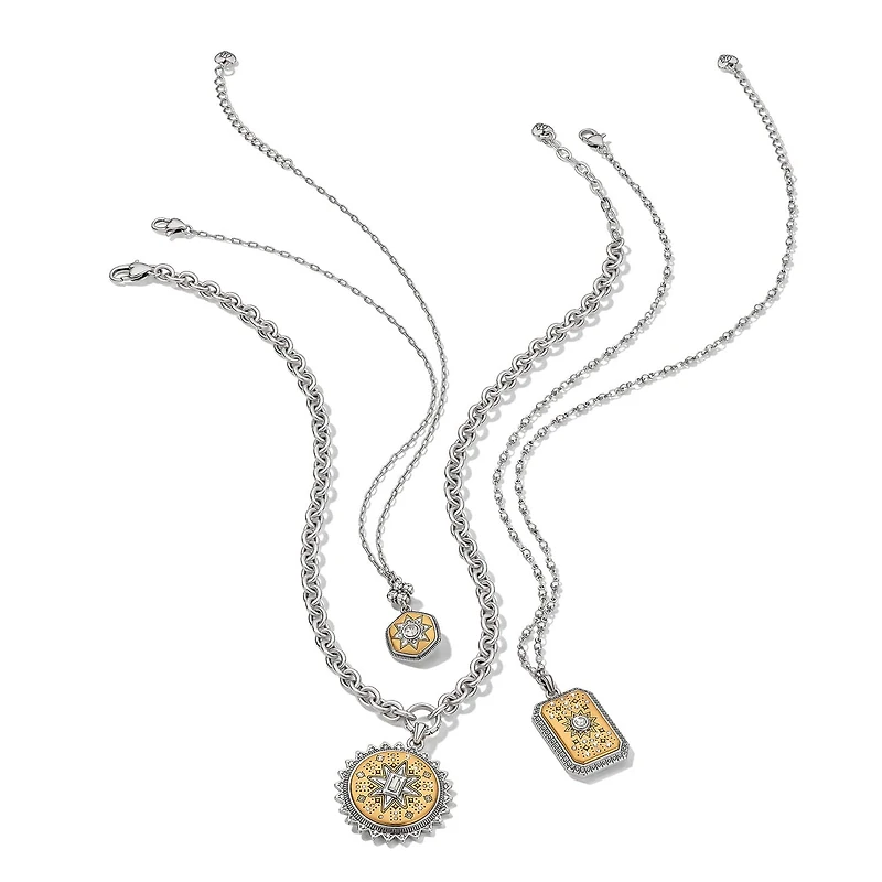 Mosaic Nova Petite Necklace