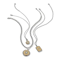 Mosaic Nova Petite Necklace