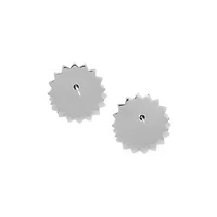 Mosaic Nova Post Earrings