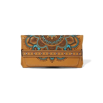 Mosaic Sunglass Case