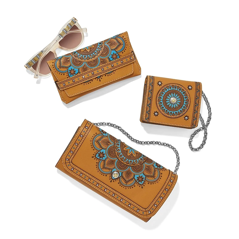 Mosaic Sunglass Case