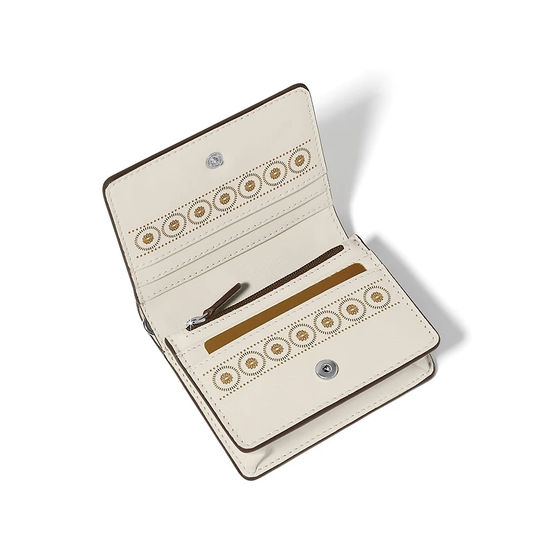 Mosaic Tile Small Wallet