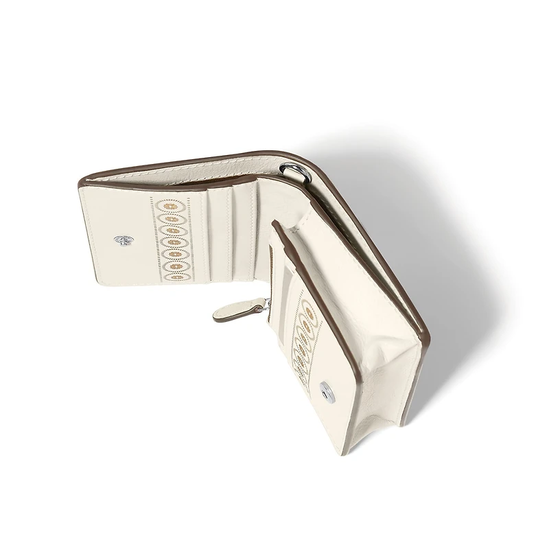 Mosaic Tile Small Wallet