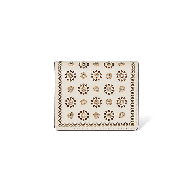 Mosaic Tile Small Wallet