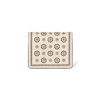 Mosaic Tile Small Wallet