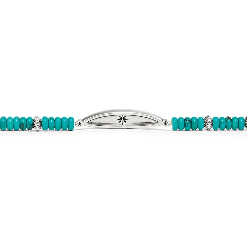 Mosaic Turquoise Bracelet
