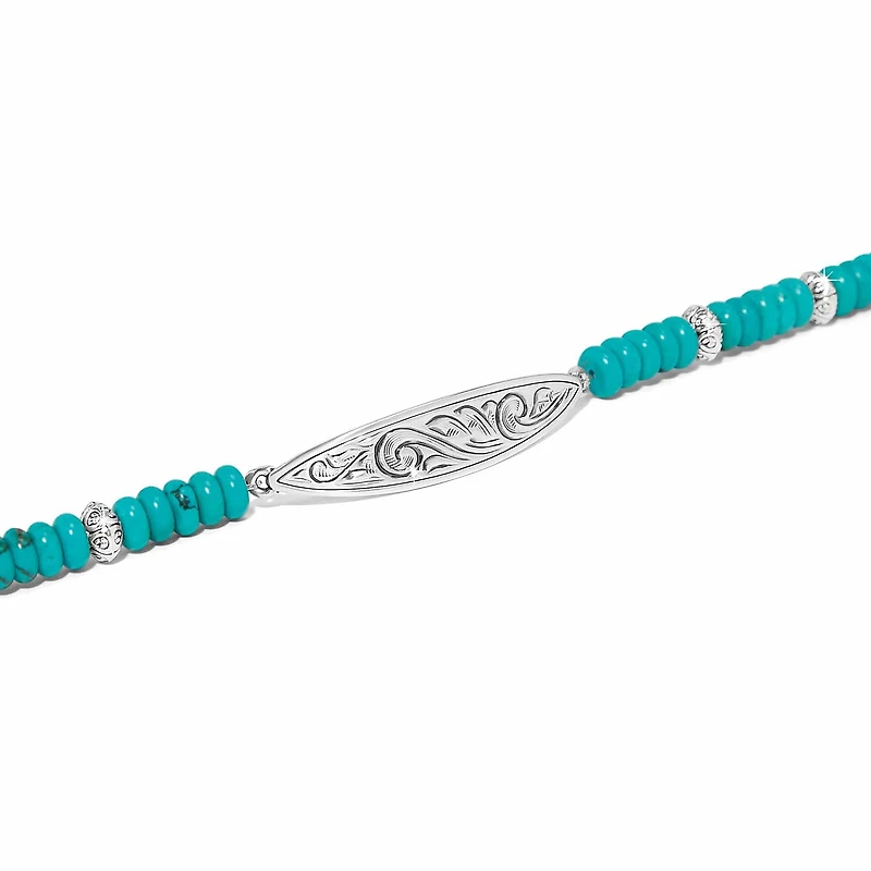 Mosaic Turquoise Bracelet