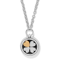 Mystery Of Love Heart Necklace