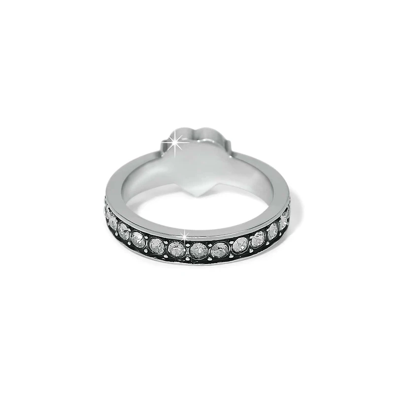 Mystery Of Love Heart Ring