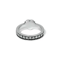 Mystery Of Love Heart Ring