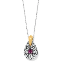 Mystery Of Love Necklace