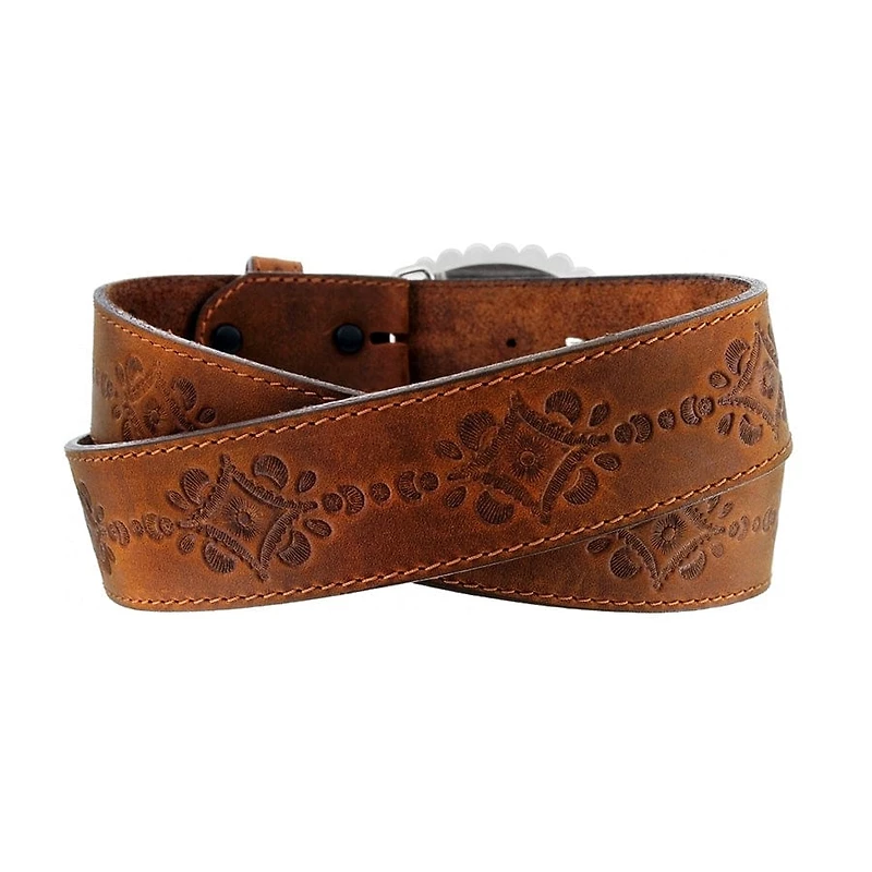 Native Heart Belt