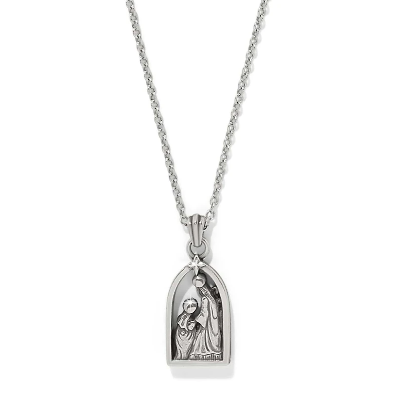 Nativity Necklace