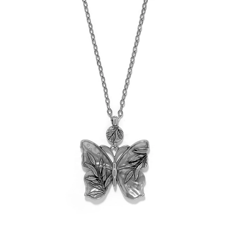 Natura Butterfly Necklace