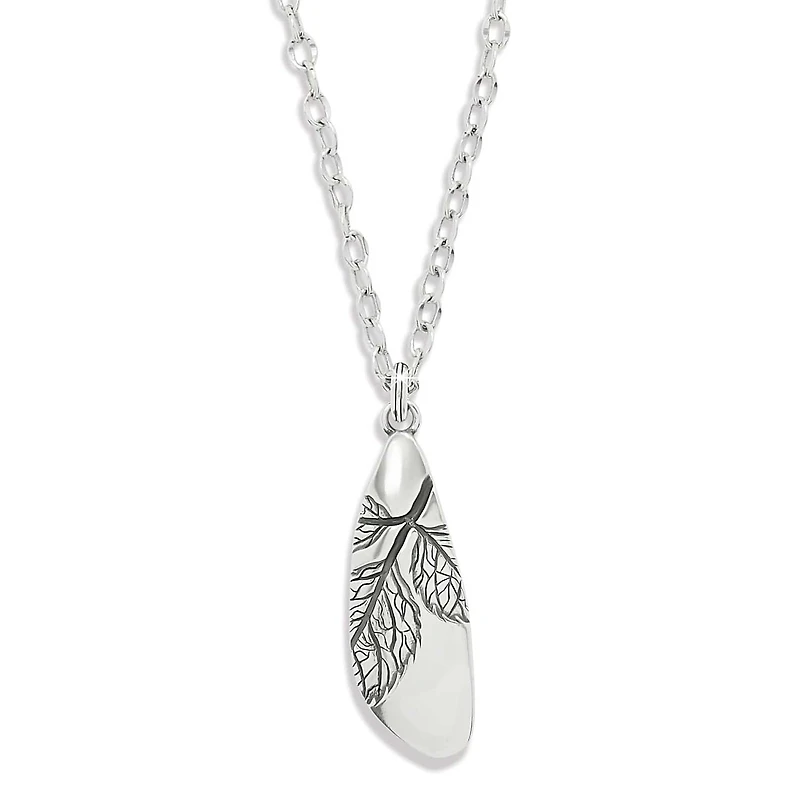 Natura Drop Necklace