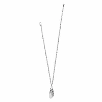 Natura Drop Necklace