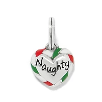 Naughty and Nice Charm