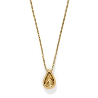 Nile Mini Pendant Necklace
