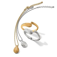 Nile Pendant Necklace