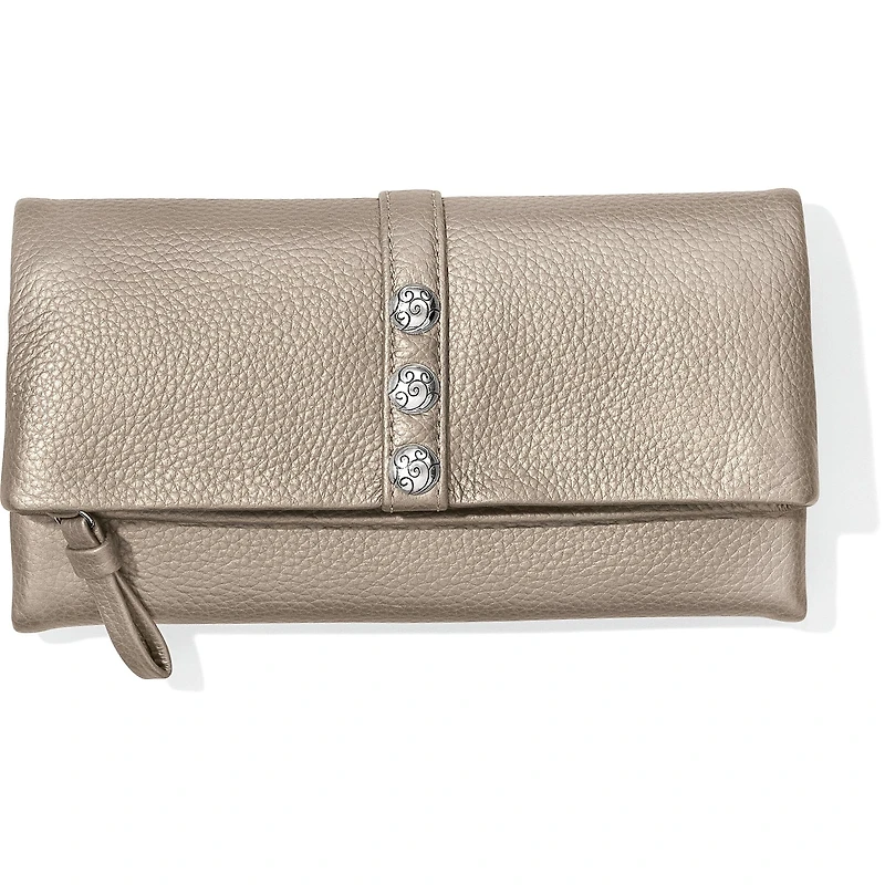 Nolita Shimmer Large Wallet