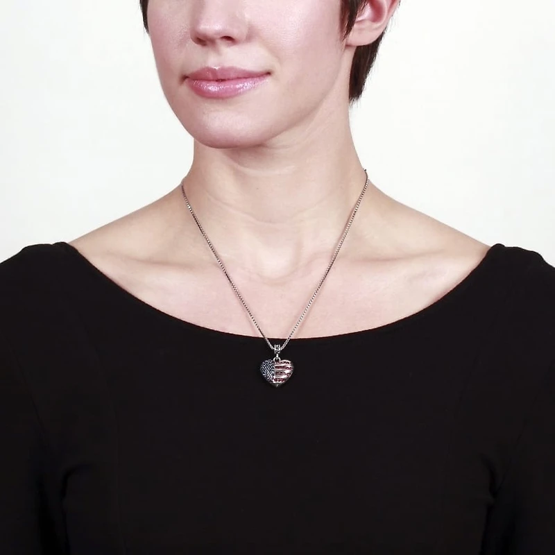 Of The Heartland Necklace