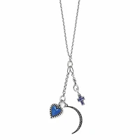 One Heart Love Charm