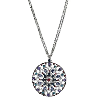 One Love Circle Convertible Necklace