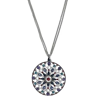 One Love Circle Convertible Necklace