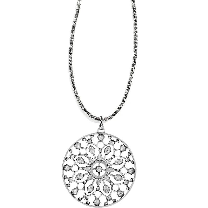 One Love Circle Convertible Necklace