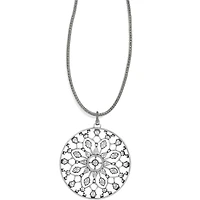 One Love Circle Convertible Necklace