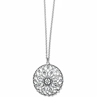 One Love Circle Convertible Necklace